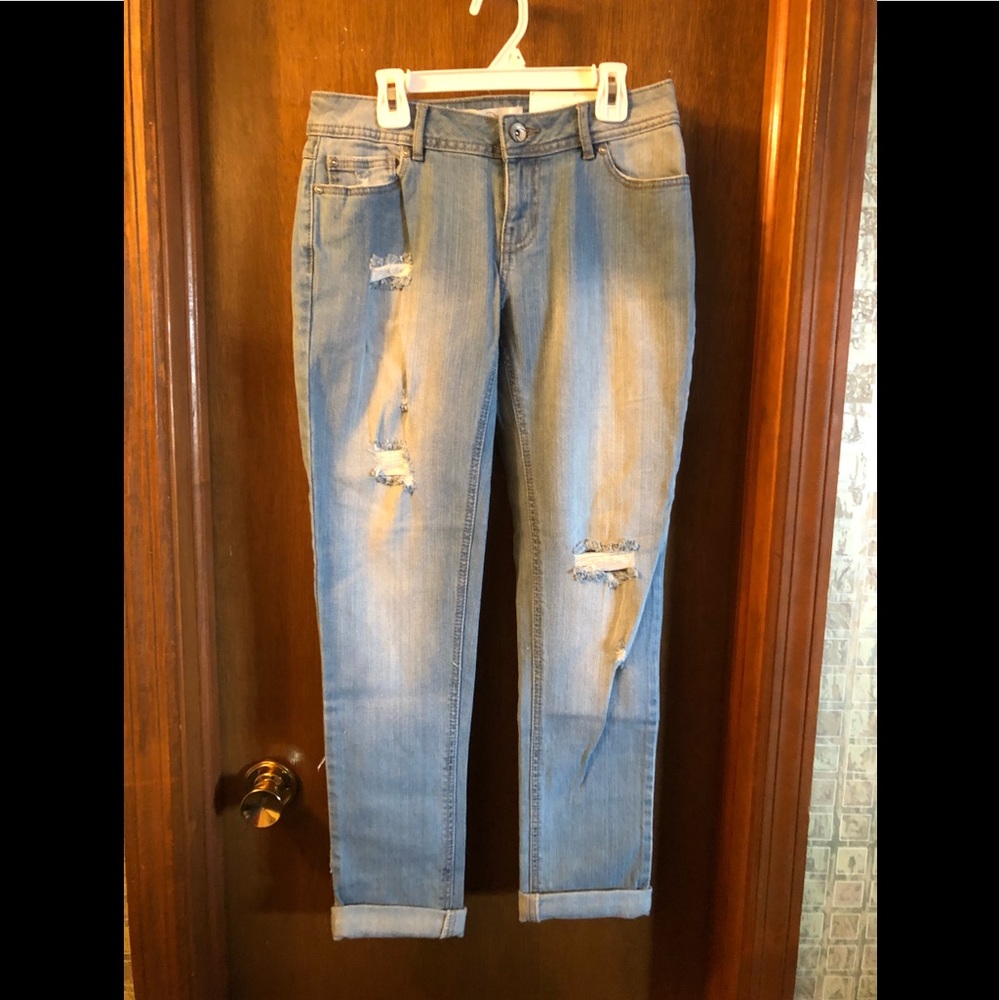 NWT Cato’s Girfriend Jeans